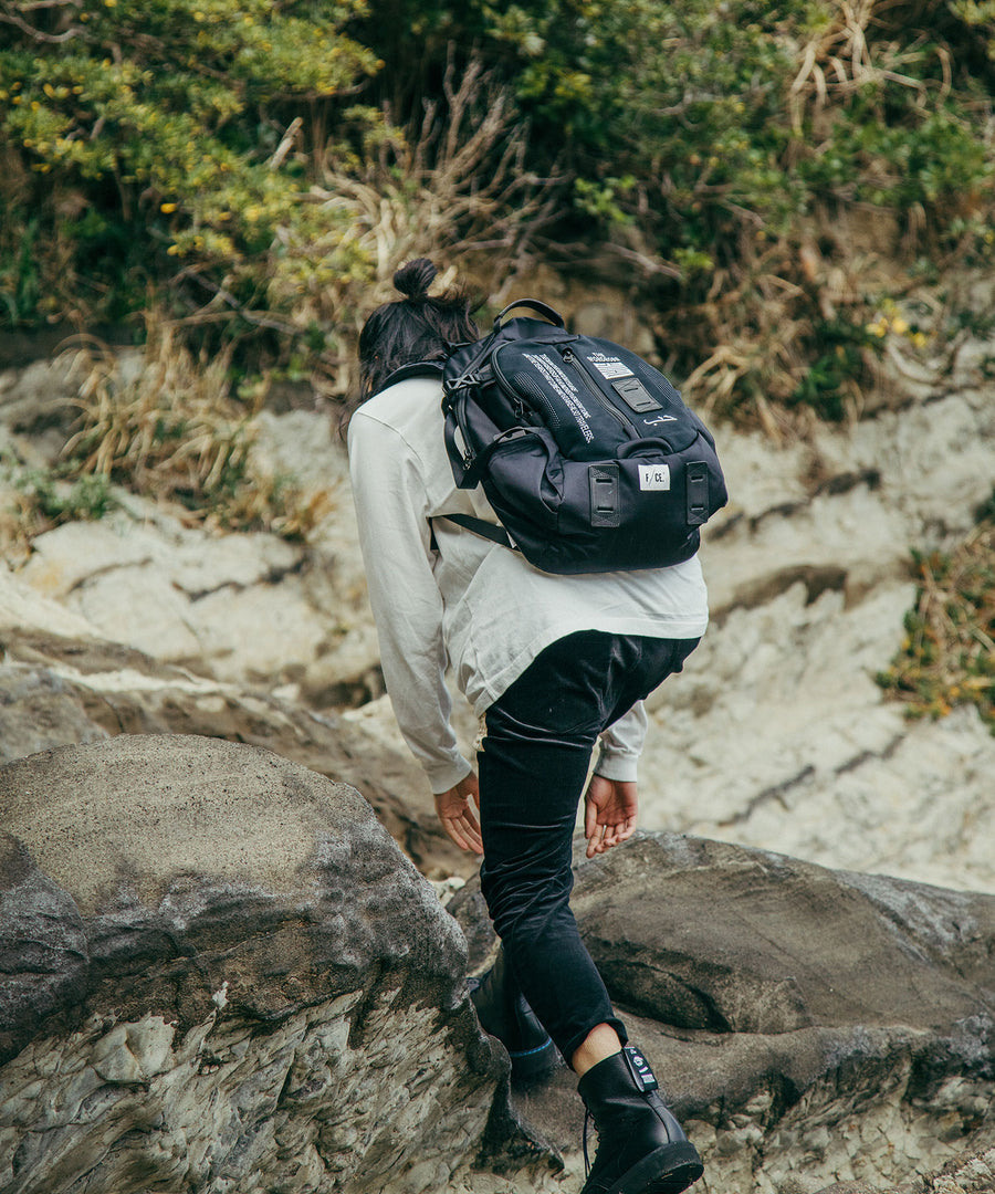 [F/CE.×STOF]WAYFARER BACKPAC