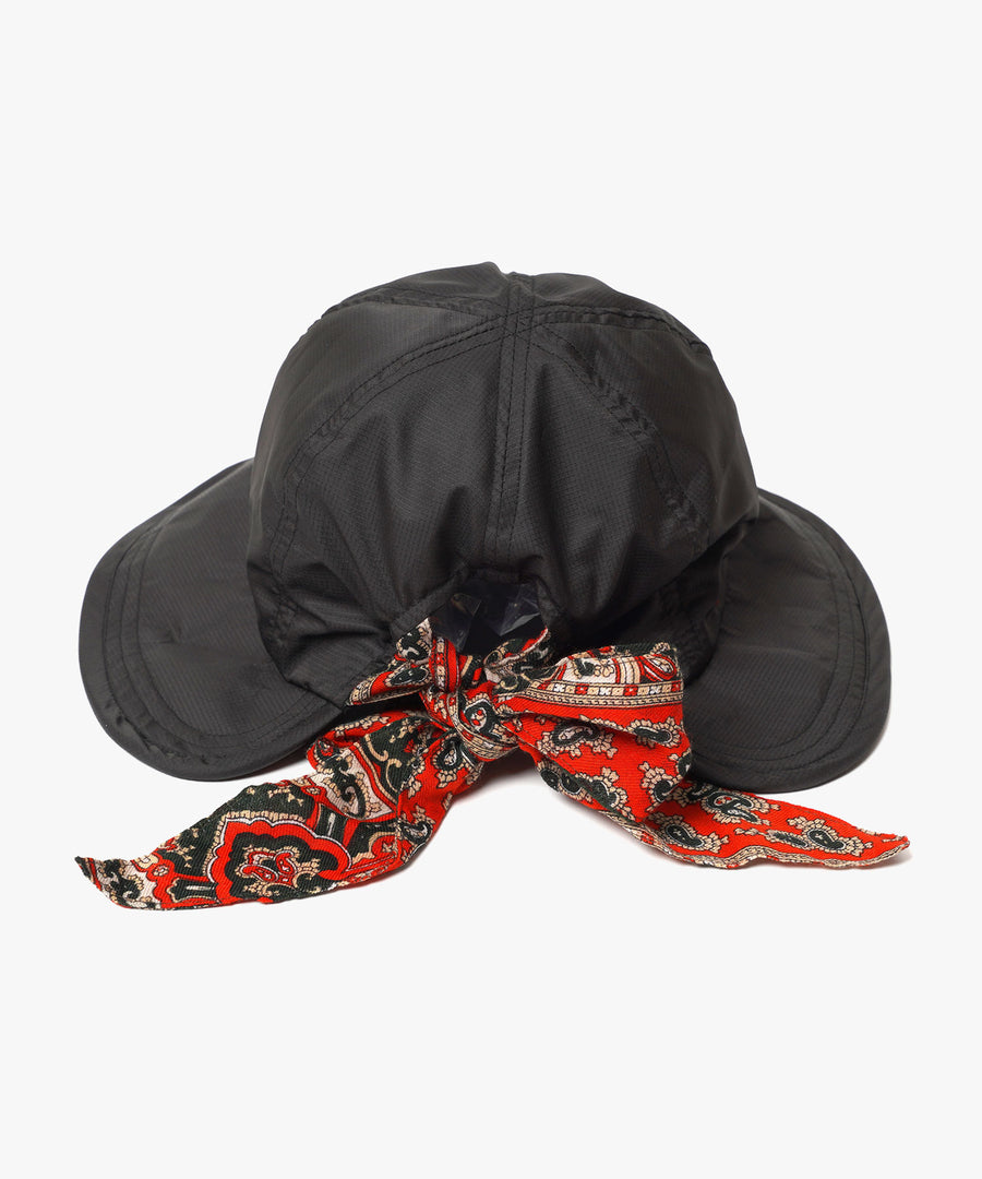 ★COMPACT Life Scarf Hat