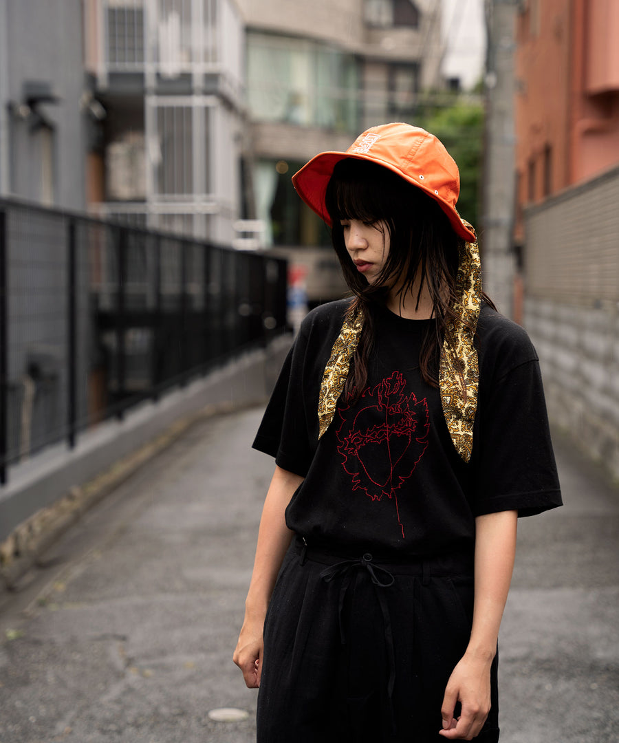 ★COMPACT Life Scarf Hat