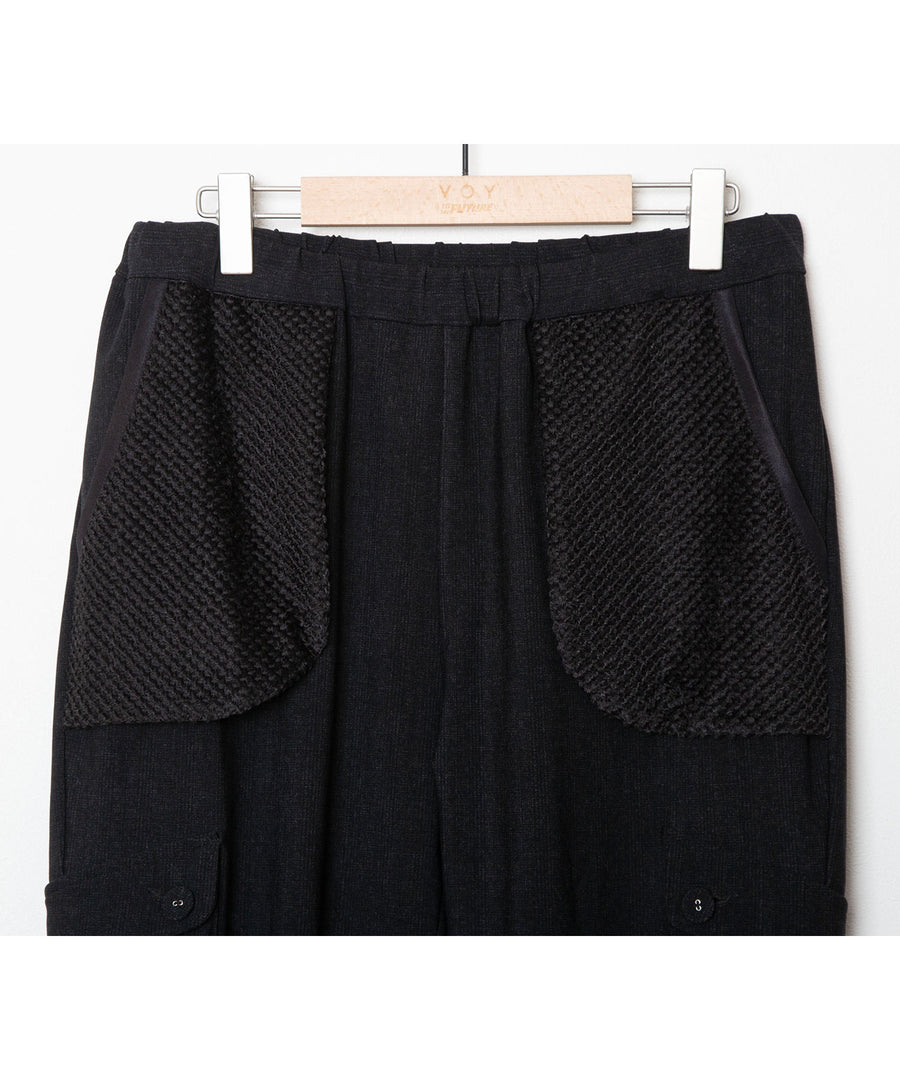 NV23AW-08 Classic Skinny Cargo Pants