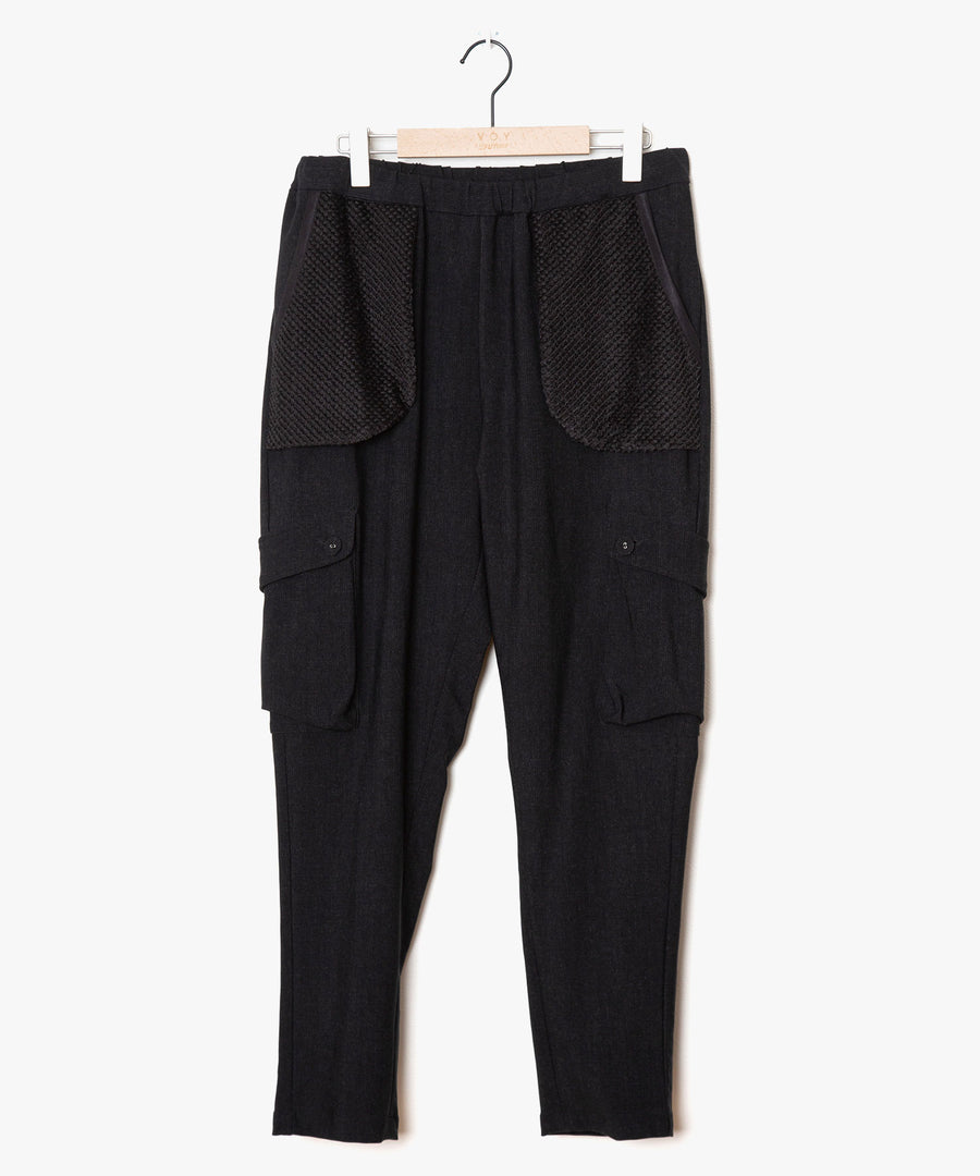 NV23AW-08 Classic Skinny Cargo Pants