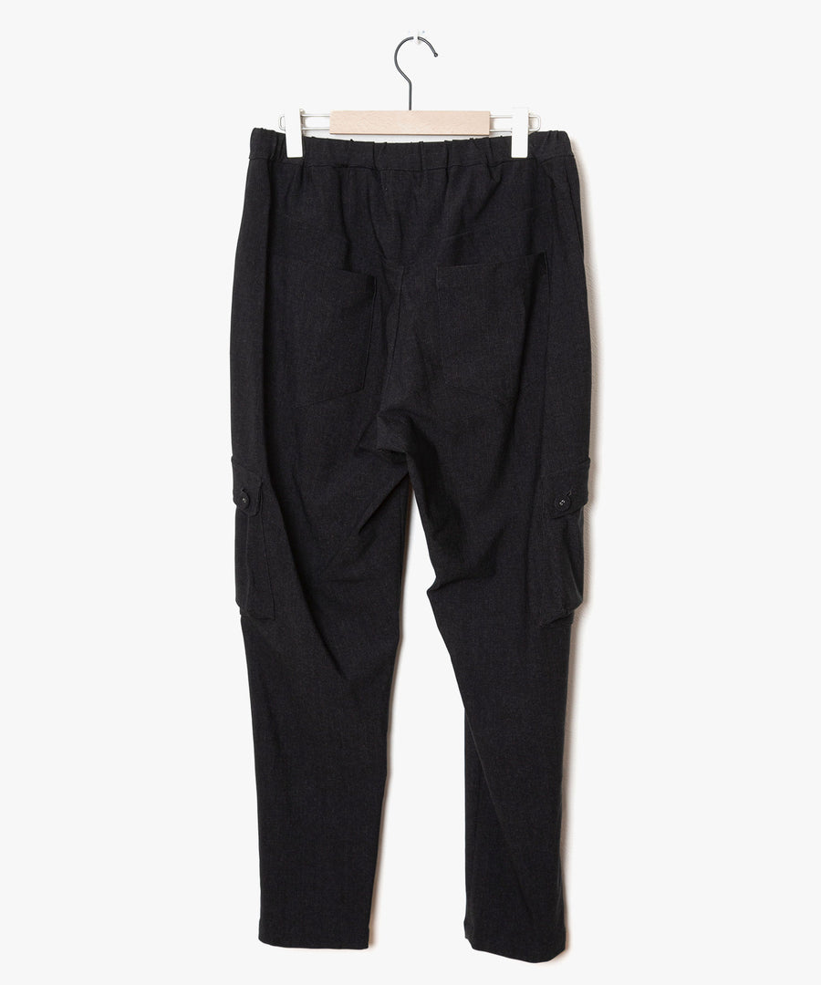 NV23AW-08 Classic Skinny Cargo Pants