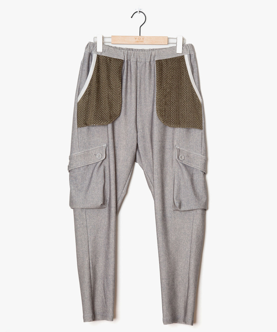 NV23AW-08 Classic Skinny Cargo Pants