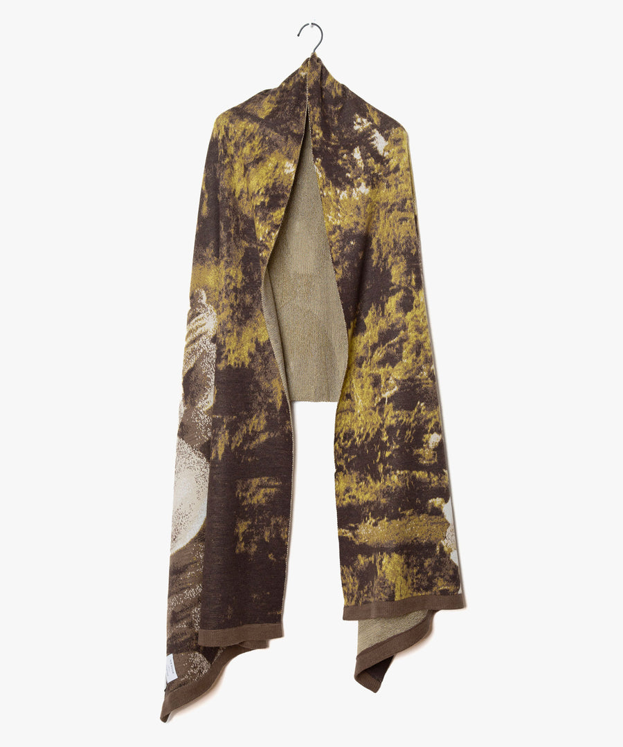 NV23AW-11 Road Movies Knit Stole