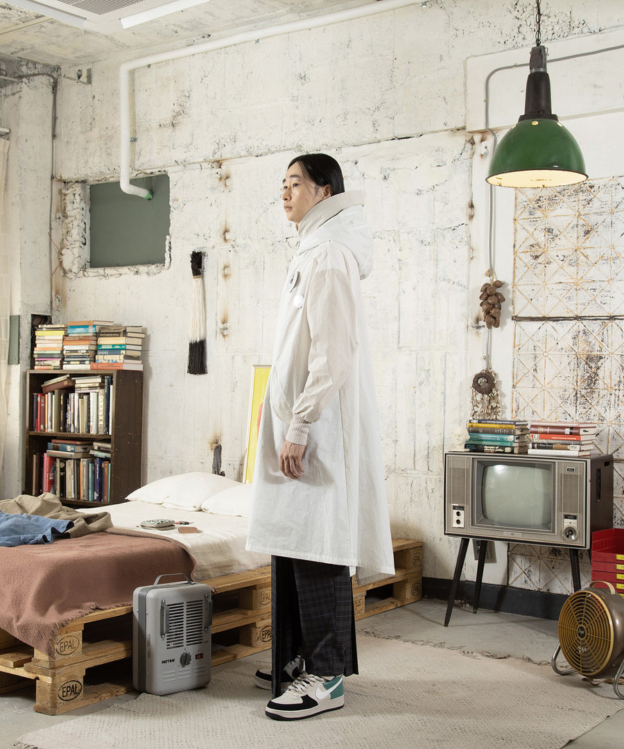 SFsmv23AW-01 Woodstock Mods Coat