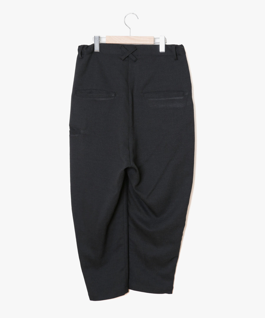 SF23SS-03 Omnibus JQ wide pants