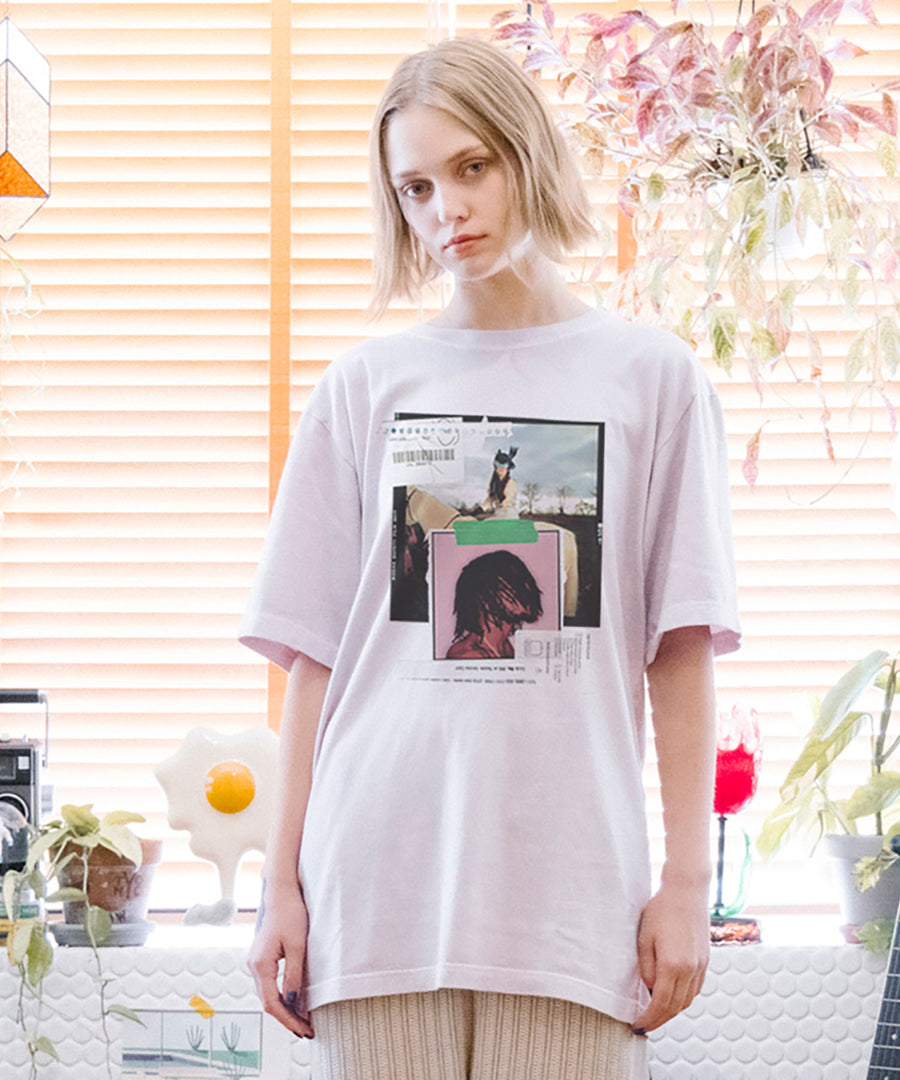 SF23SS-24D PIGMENT tee D