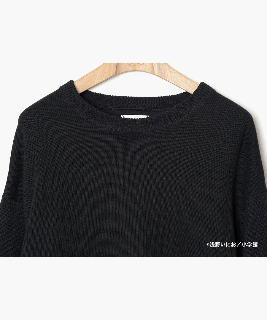 勇者たち Knit Sweater