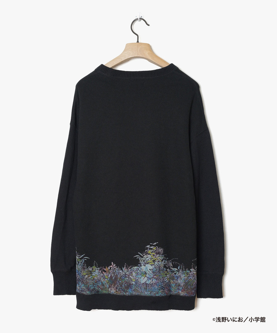 勇者たち Knit Sweater