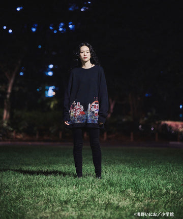 勇者たち Knit Sweater
