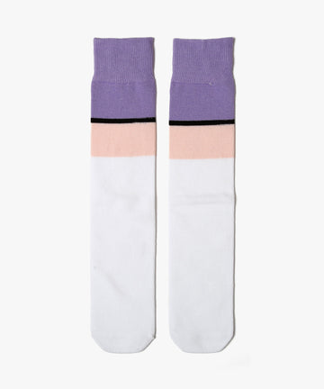 bsd23SS-36 Coloring high socks